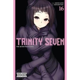 Trinity Seven Vol. 16