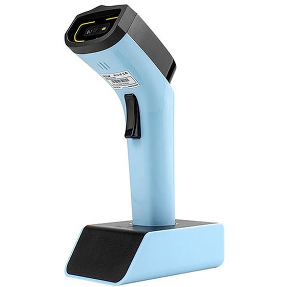 NETUM DS7500 Scanner Χειρός Ασύρματο 2D 2.4GHz Hands-Free Αυτόματο Ανάγνωση QR Barcodes image 0