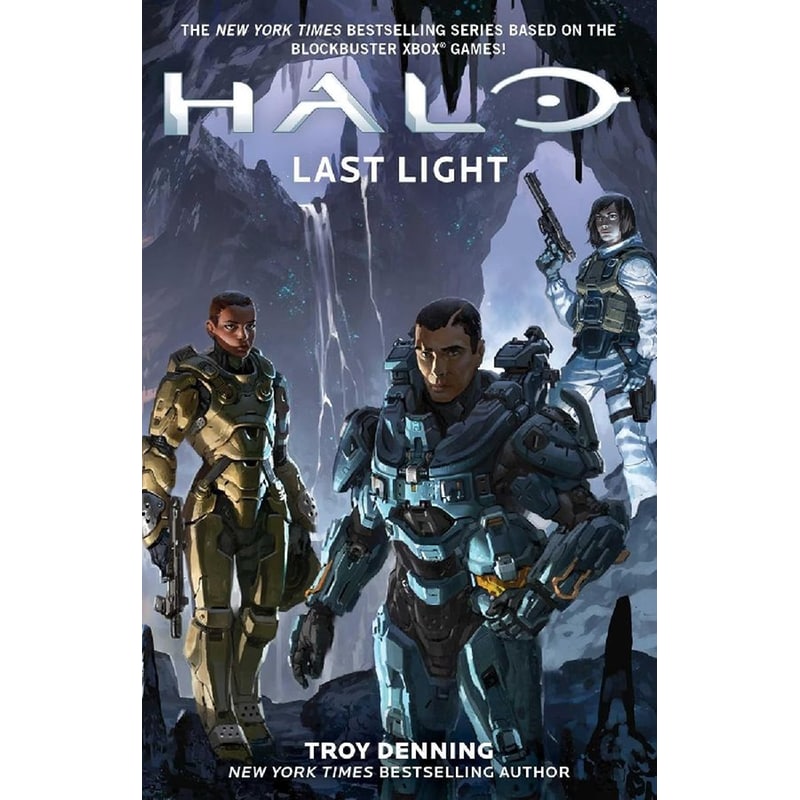 Halo: Last Light