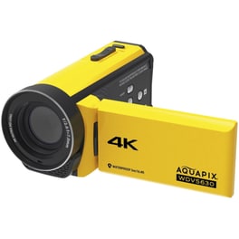 Compact Φωτογραφική Μηχανή Aquapix WDV5630 Yellow