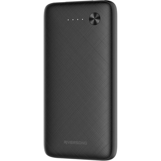 Powerbank Riversong Horizon 10E 10.000mAh - Black image 0