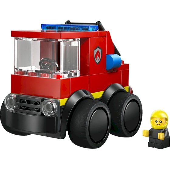 LEGO® City Οχήματα – Πυροσβεστικό Φορτηγό (60482) image 5
