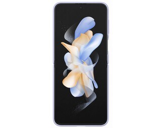 Δερμάτινη Θήκη Samsung Galaxy Z Flip 4 - Μωβ image 2