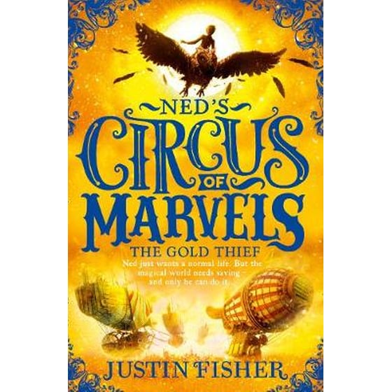 The Gold Thief image 0