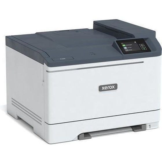 Xerox C320 Έγχρωμος Εκτυπωτής Laser A4 με Wi-Fi, Ethernet, Duplex Print (C320) image 1