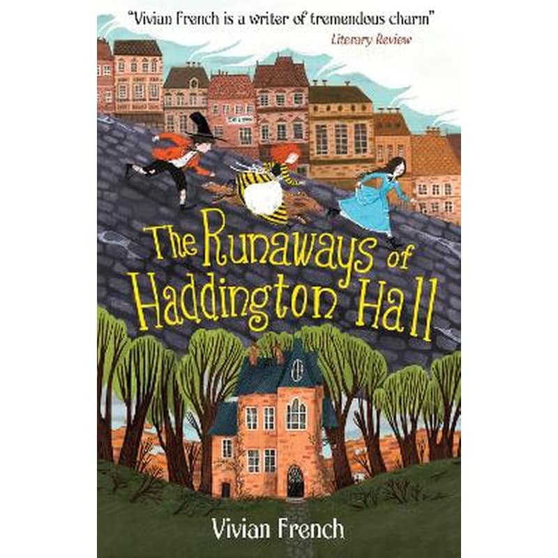 Runaways of Haddington Hall