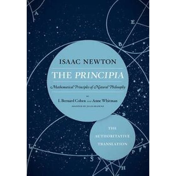 Principia: The Authoritative Translation image 0
