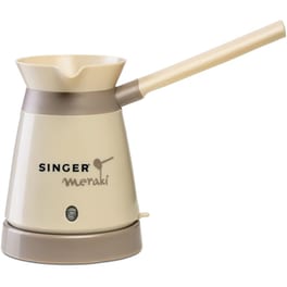 SINGER MERAKI CM1110CR CR Ηλεκτρικό Μπρίκι