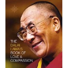 Dalai Lama's Book of Love and Compassion