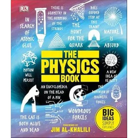 Physics Book image 0