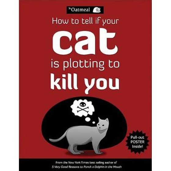 How to Tell If Your Cat Is Plotting to Kill You image 0