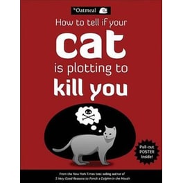 How to Tell If Your Cat Is Plotting to Kill You
