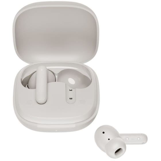 Ακουστικά Bluetooth QCY QT43 - Λευκό image 2