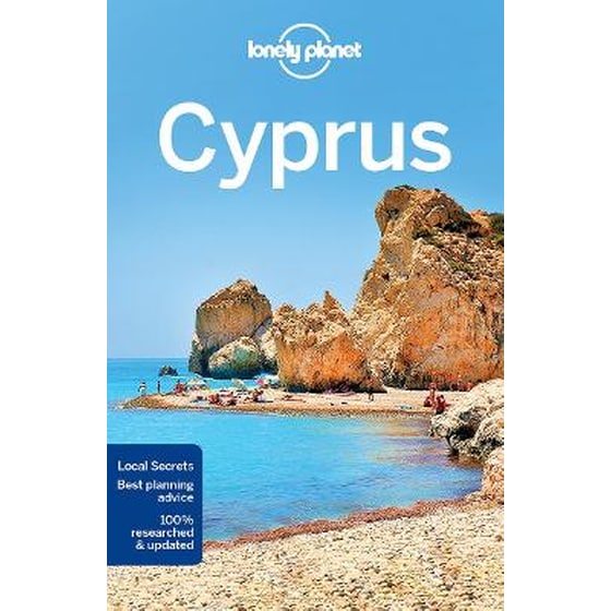 Lonely Planet Cyprus image 0