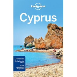 Lonely Planet Cyprus
