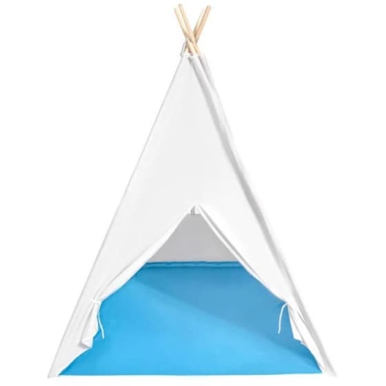 Παιδική Ινδιάνικη Σκηνή 120 X 120 X 150 Cm Ecotoys 8177 image 1
