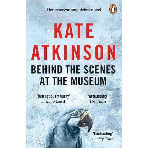 Behind The Scenes At The Museum image 0