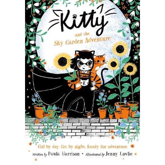 Kitty and the Sky Garden Adventure image 0