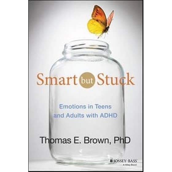 Smart But Stuck - Emotions in Teens and Adults with ADHD image 0