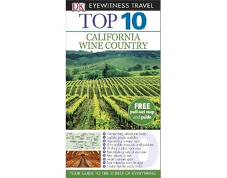 DK Eyewitness Top 10 California Wine Country image 0