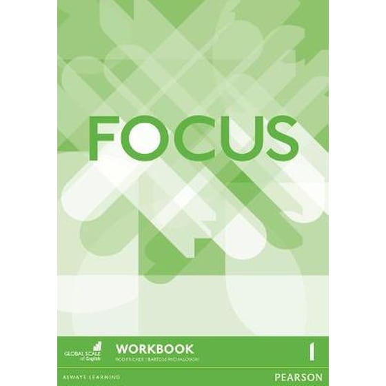 Focus BrE 1 Workbook image 0