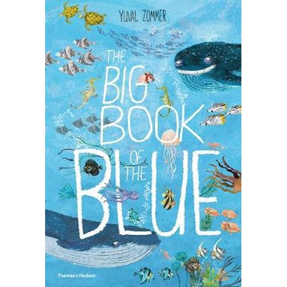 Big Book of the Blue image 0