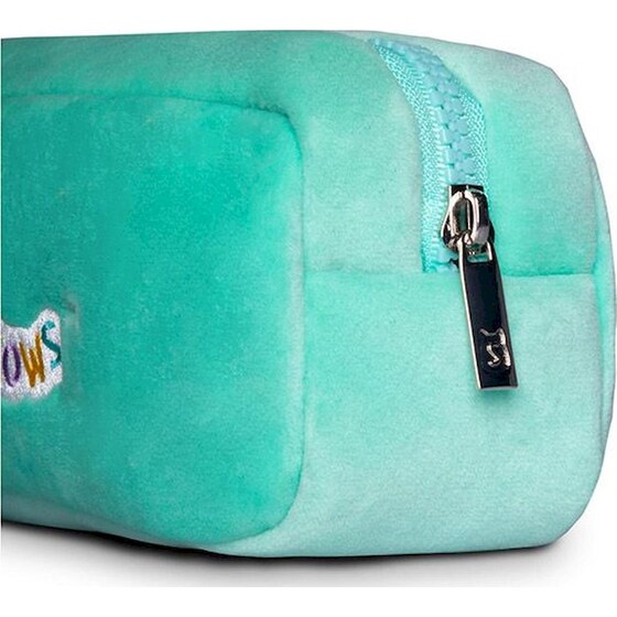 Τσαντάκι Μέικαπ/ Κασετίνα Squishmallows Λόλα η Μονόκερος image 1