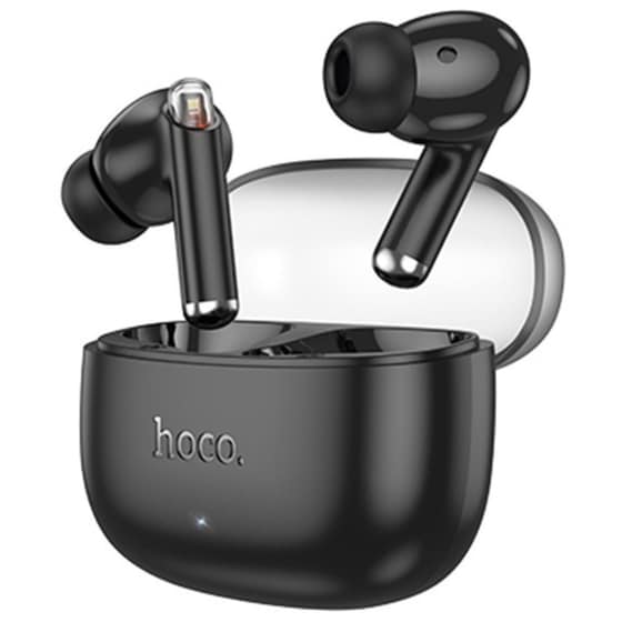 Ακουστικά Bluetooth Hoco EW60 Norman - Μαύρο image 0