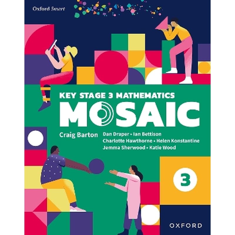 Oxford Smart Mosaic: Student Book 3