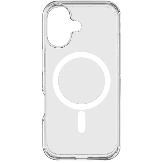 Θήκη Apple iPhone 17 - Cellular Line Gloss Mag - Transparent image 1