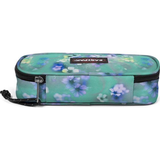 Κασετίνα Οβάλ Eastpak Flora Fade Aqua image 1