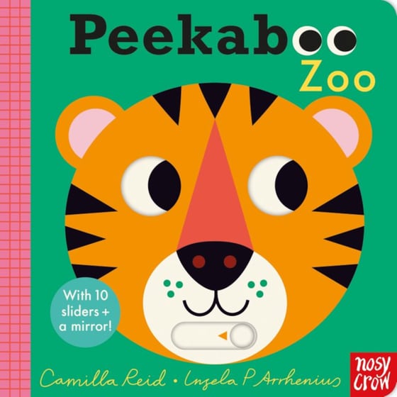 Peekaboo Zoo image 0