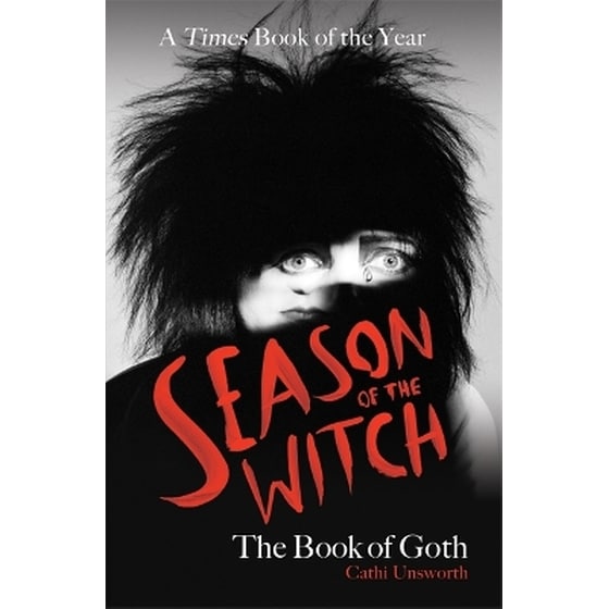 Season of the Witch: The Book of Goth image 0