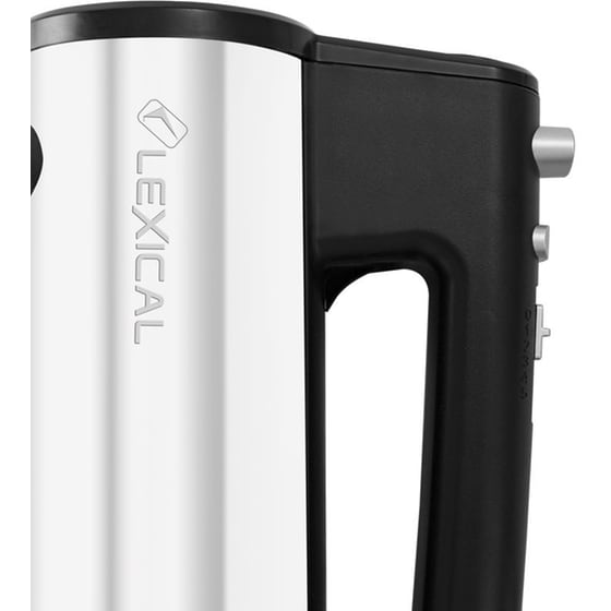 LEXICAL LMX-1740 400 W Ασημί/Μαύρο Μίξερ Χειρός image 1