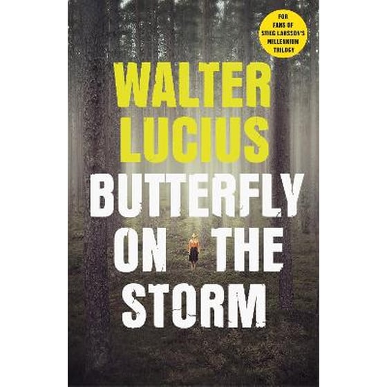 Butterfly on the Storm image 0