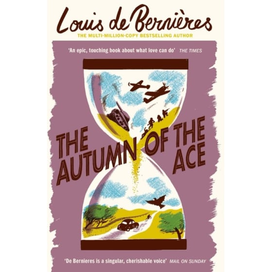 The Autumn of the Ace image 0