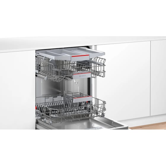 BOSCH SMV4HVX00E για 14 Σερβίτσια με Home Connect Πλήρως Εντοιχιζόμενο Πλυντήριο Πιάτων image 7