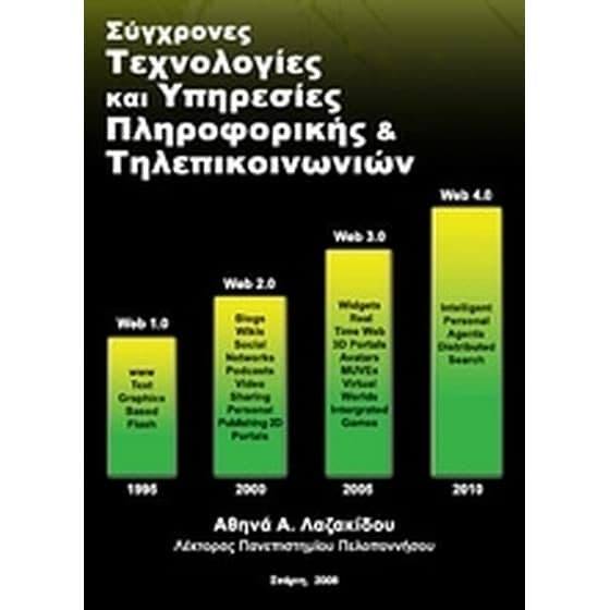 Σύγχρονες τεχνολογίες και υπηρεσίες πληροφορικής και τηλεπικοινωνιών image 0