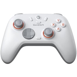 Gamesir Nova 2 Lite Ασύρματο/Ενσύρματο Gamepad για Android/Switch/iOS/PC - Λευκό