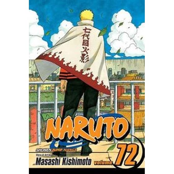 Naruto, Vol. 72 image 0