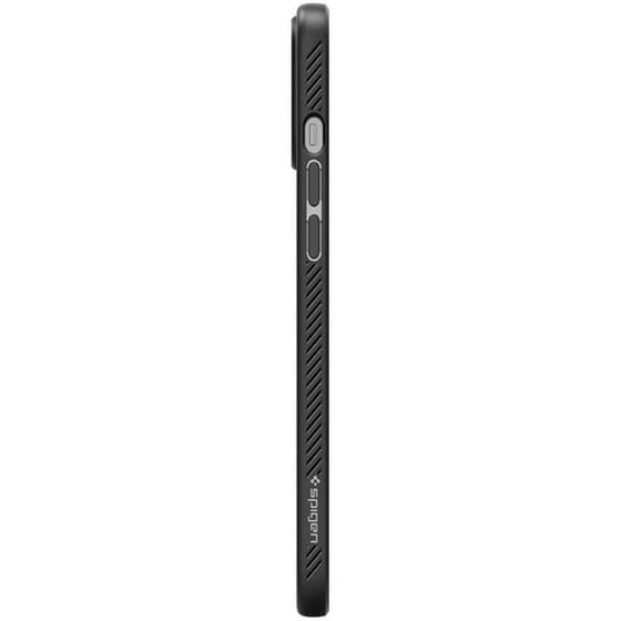 Θήκη Apple iPhone 12/iPhone 12 Pro - Spigen Liquid Air - Matte Black image 4