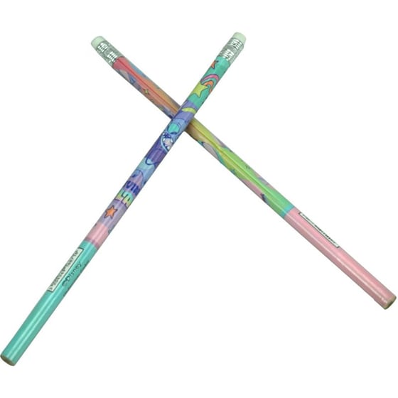 Μολύβι Gim HB με Γόμα Stitch Gen Z (1 Τεμάχιο) image 0