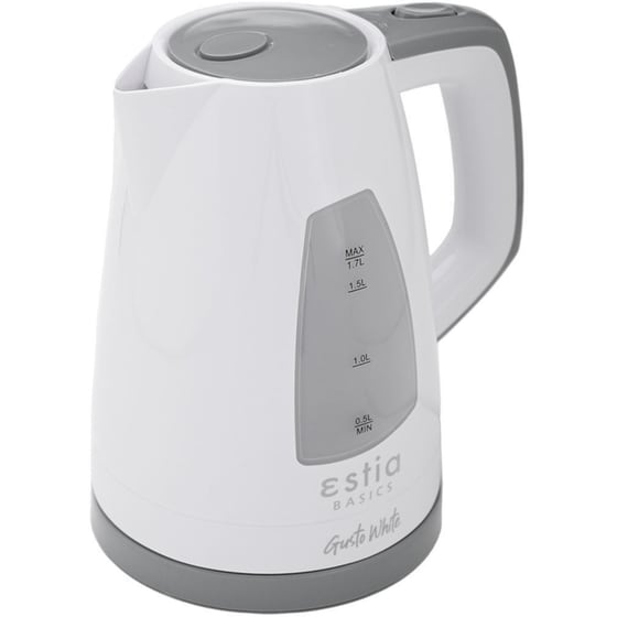 ESTIA HOME ART GUSTO 06-11932 2200 W 1.7 L Λευκό Βραστήρας image 2