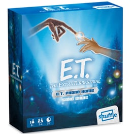 Επιτραπέζιο Cartamundi Shuffle Games – ET (SG-07)