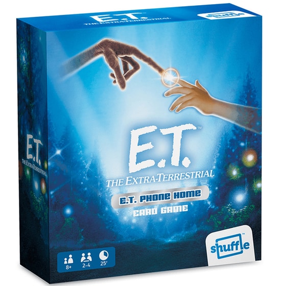Επιτραπέζιο Cartamundi Shuffle Games – ET (SG-07) image 0