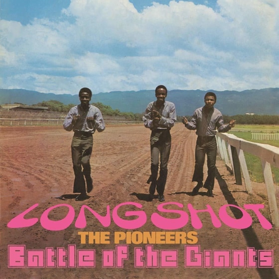Long Shot/Battle Of The Giants (Expanded Edt.) image 0