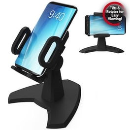 Βάση Στήριξης Επιτραπέζια Oem Desk Call - Μαύρο