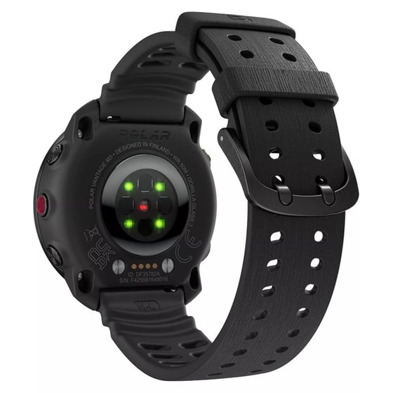 Smartwatch Polar Vantage M3 44.7mm - Black image 3