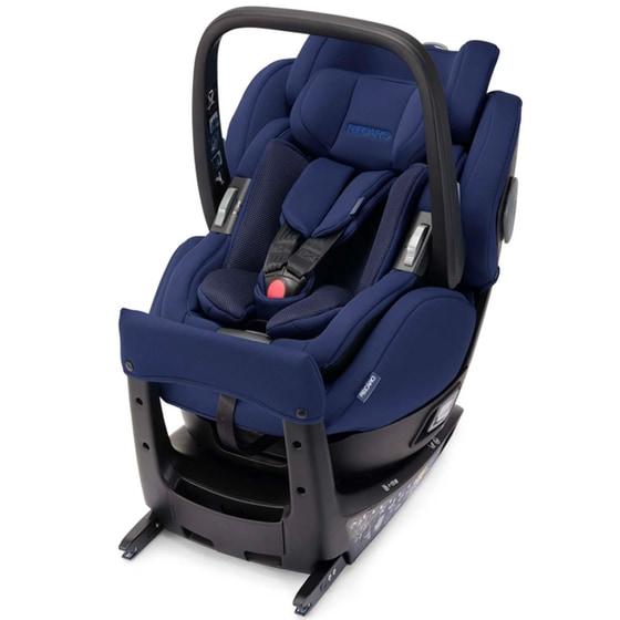 Κάθισμα Αυτοκινήτου Recaro Salia Elite Select Βρεφικό i-Size έως 7 ετών με Isofix - Μπλε image 2