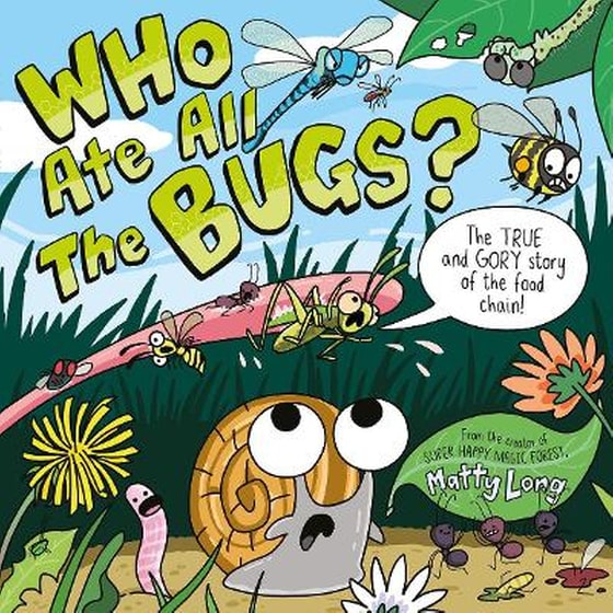 Who Ate all the Bugs? image 0